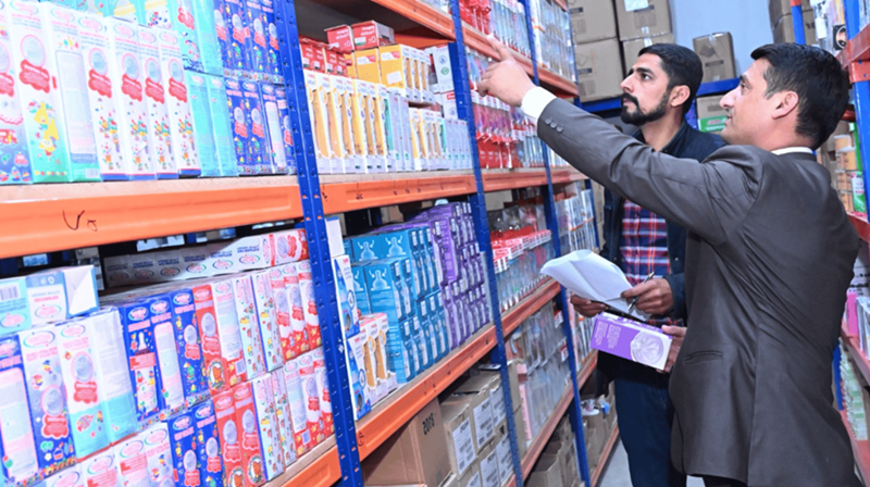 Innovating Every Step of the